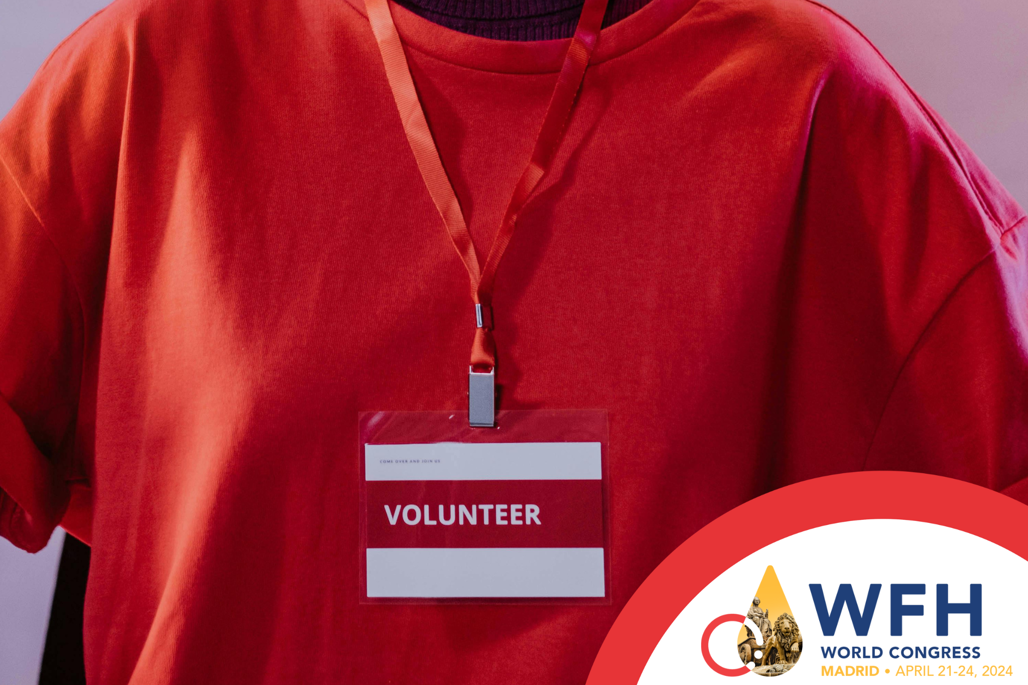 Convocatoria de Voluntarios para el Congreso Mundial: ¡Únete a Nuestro Equipo!