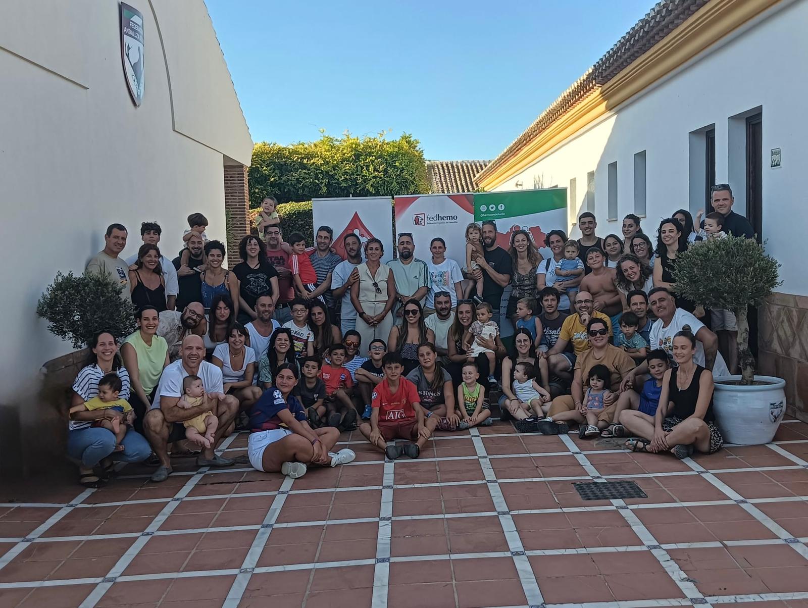 Más que un encuentro: formación, acompañamiento y convivencia para familias con hijos e hijas con hemofilia y otras coagulopatías