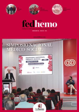 Portada Revista Fedhemo Julio 2026 398x564